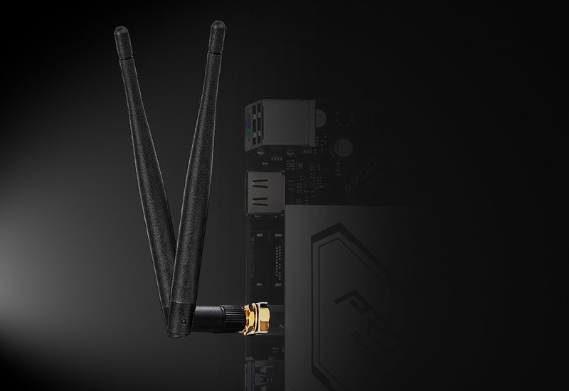 Wifi Dual Band (BT5.1)-Mobile